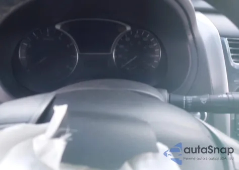 2015 Nissan Altima 2.5 Sv from USA, damaged, VIN 1N4AL3AP7FC118486